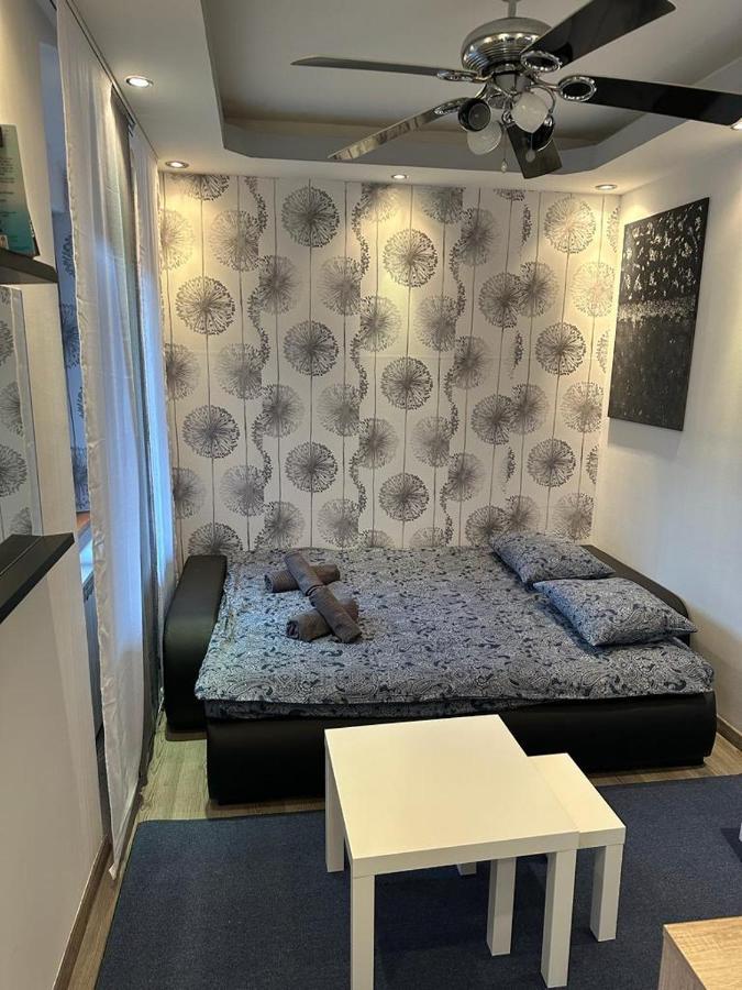 Dandelion Apartment Zagreb Buitenkant foto